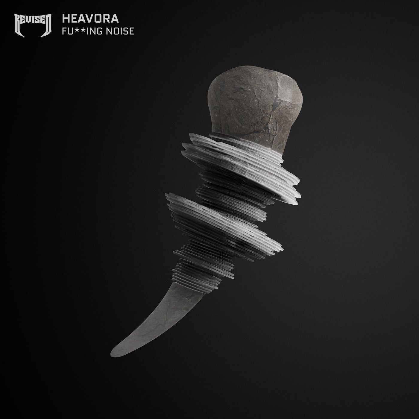 Cover - Heavora - Fu**ing Noise (Original Mix) Promo tools