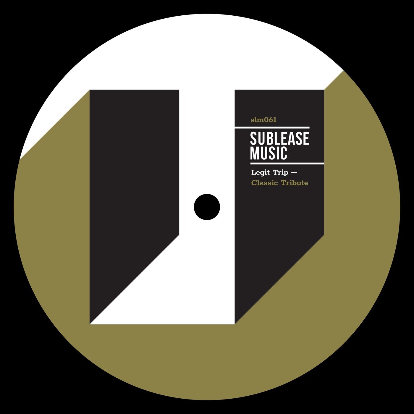 Cover - Legit Trip - The Trumpet (Original Mix) Promo tools