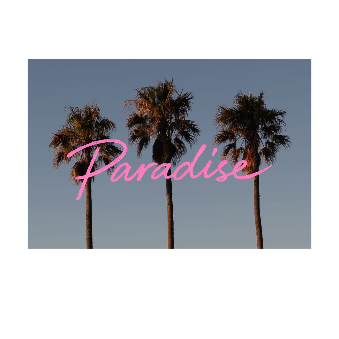 Cover - GHEIST - Paradise (Original Mix) Promo tools