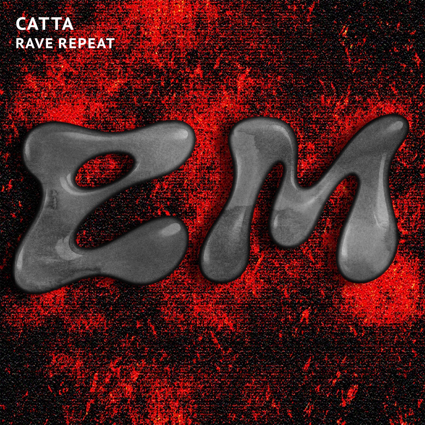 Cover - Catta - Rave Repeat (Extended Mix) Promo tools