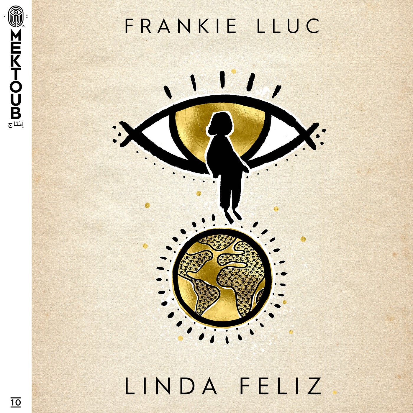 Cover - Frankie LLuc - Linda Feliz (Extended Mix) Promo tools