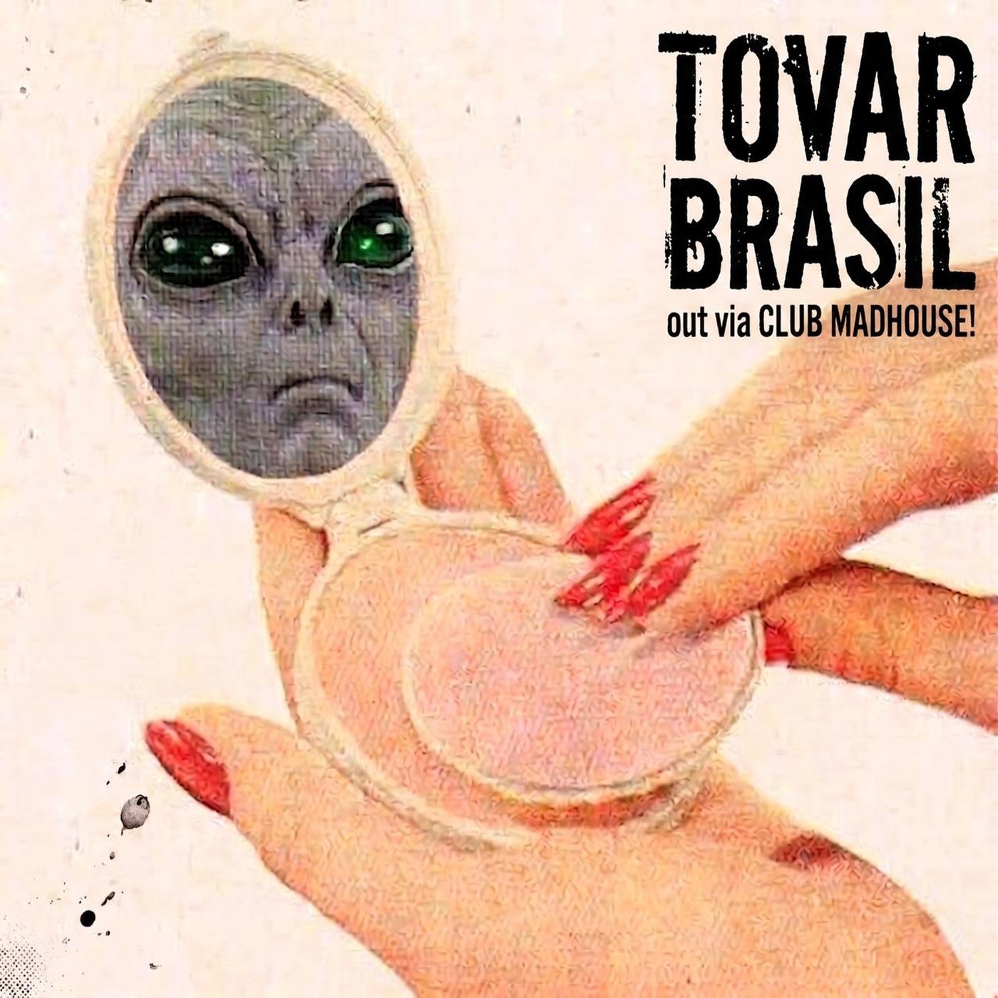 Cover - Tovar - Brasil (Extended) Promo tools