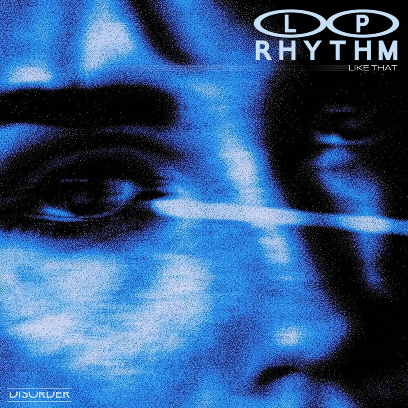 Cover - DJ Dre, L.P. Rhythm - Like That (Extended Mix) Promo tools
