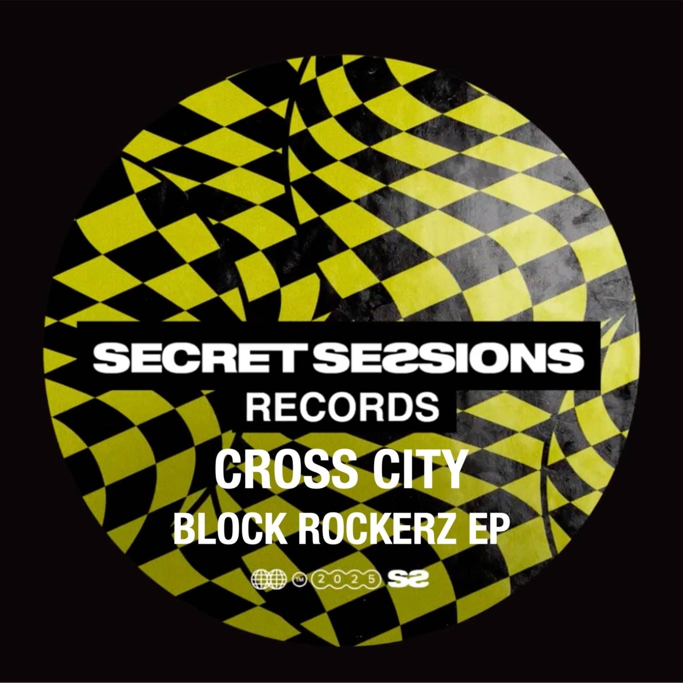 Cover - CROSS CITY - The Underground (Original Mix) Promo tools