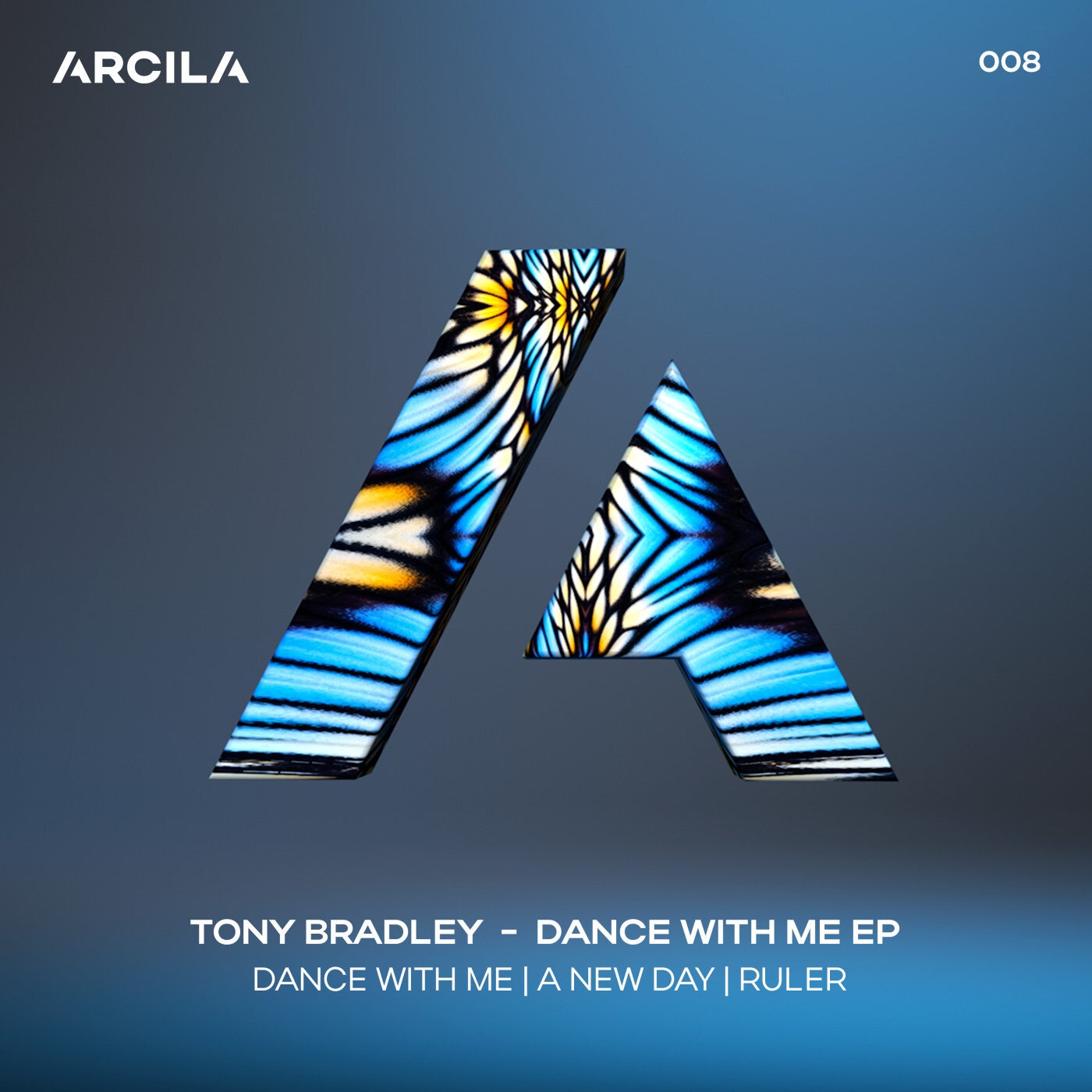 Cover - Tony Bradley - Ruler (Original Mix) Promo tools