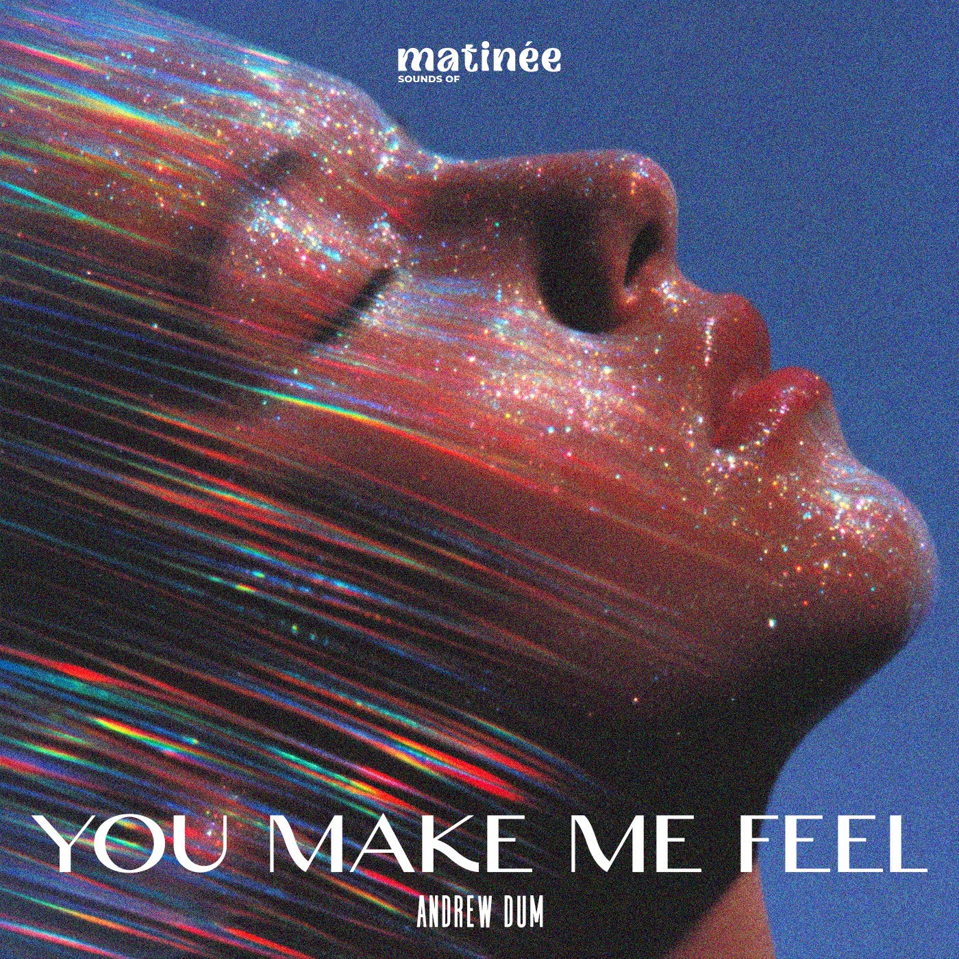 Cover - Andrew Dum - You Make Me Feel (Original Mix) Promo tools