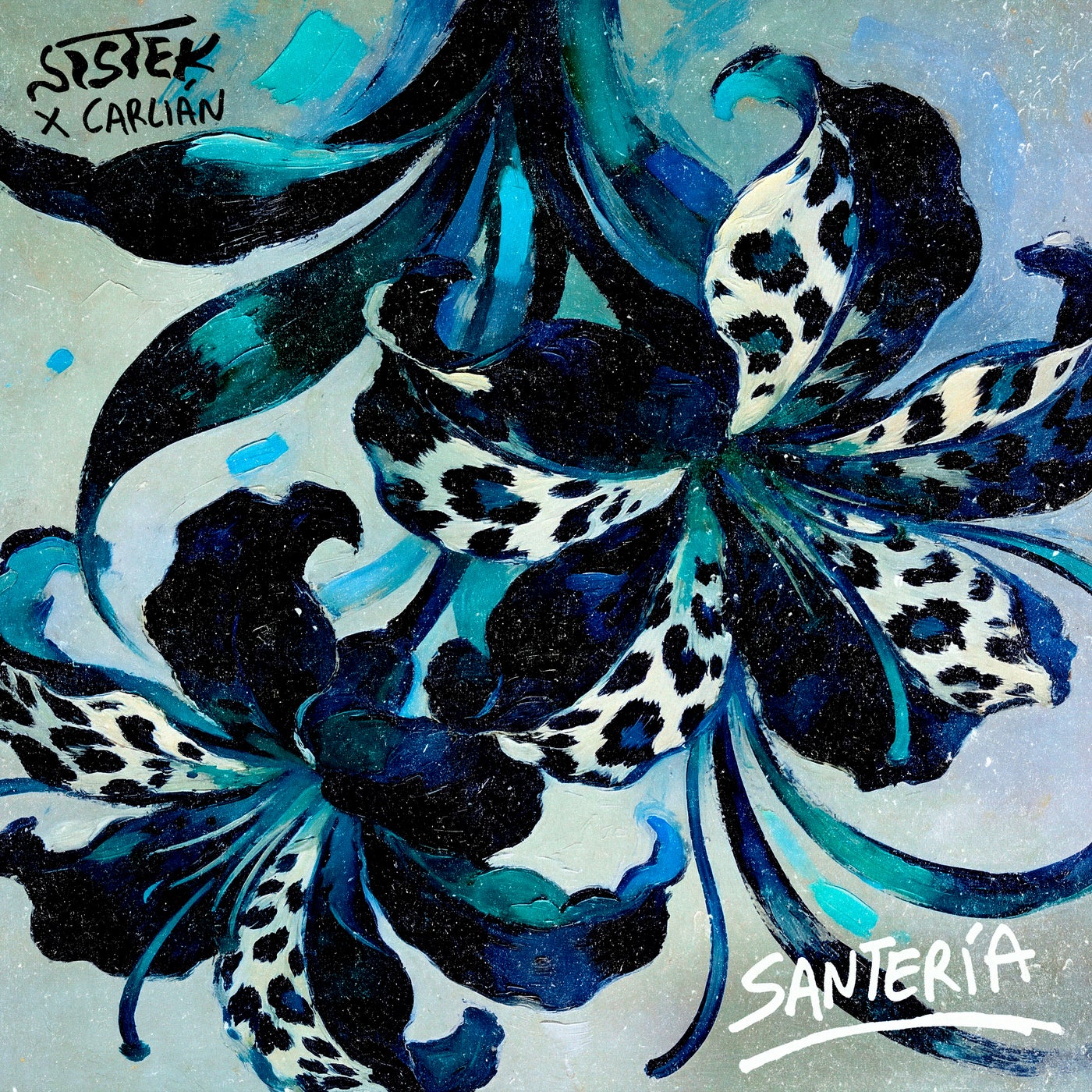 Cover - Sistek, CARLIÁN - Santeria (Extended) Promo tools