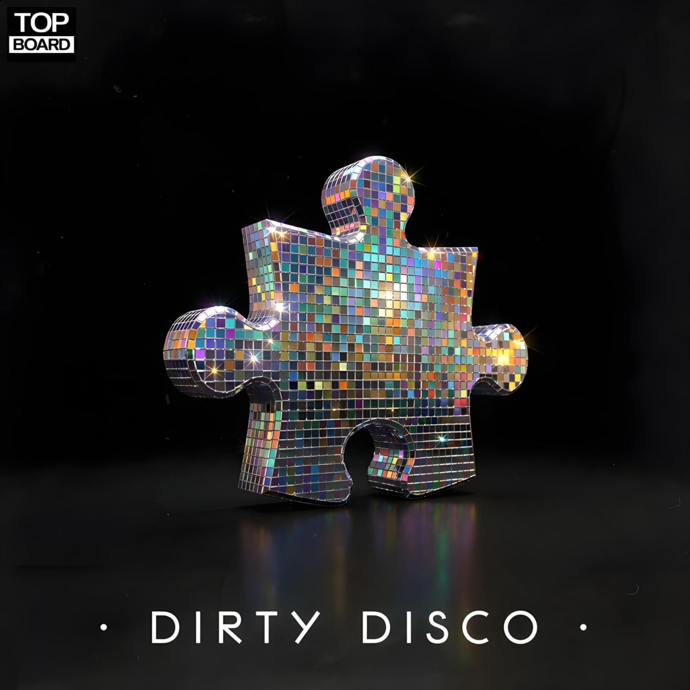 Cover - Wave Wave - Dirty Disco (Extended Mix) Promo tools