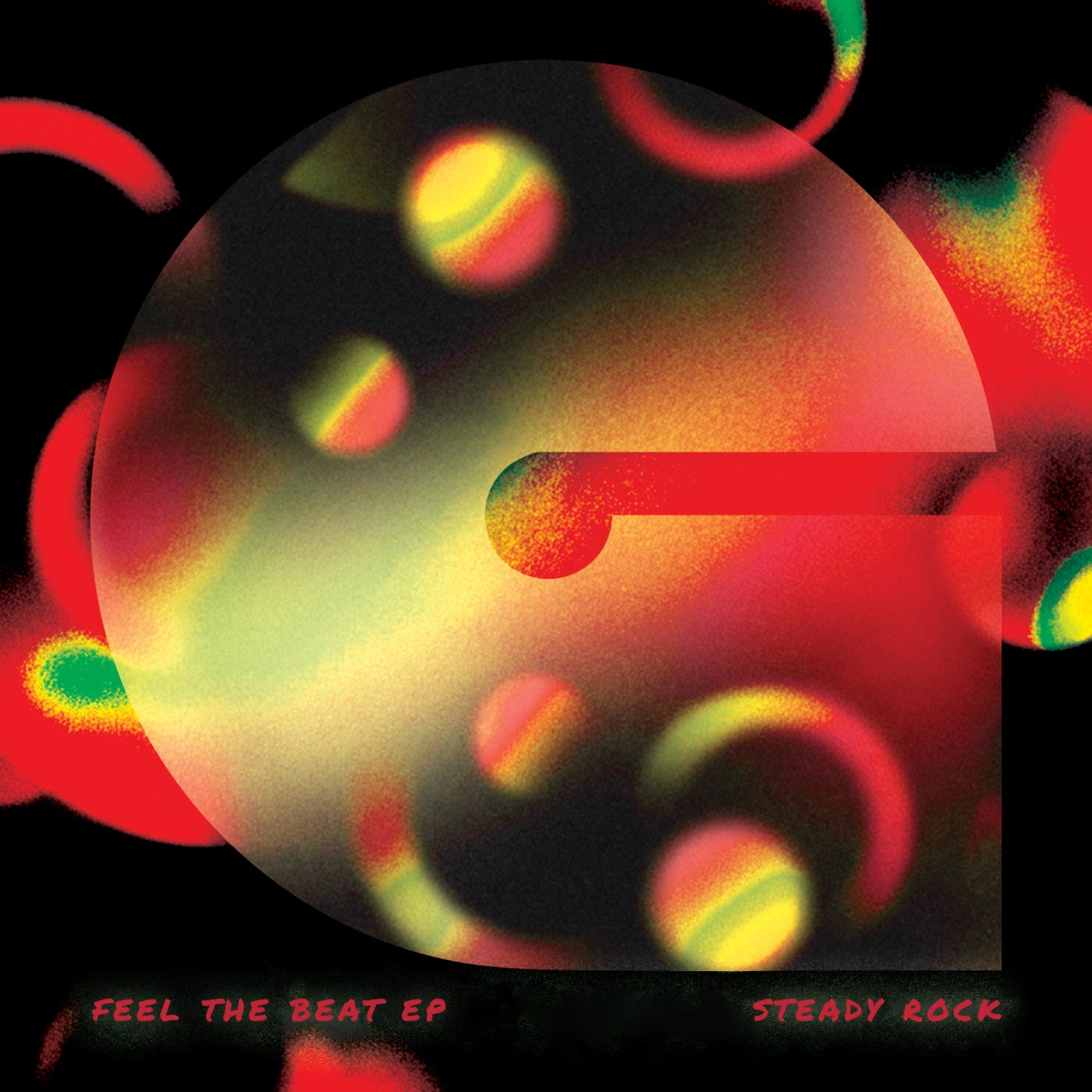 Cover - Steady Rock, Professor X (US) - Be Right (Extended Mix) Promo tools