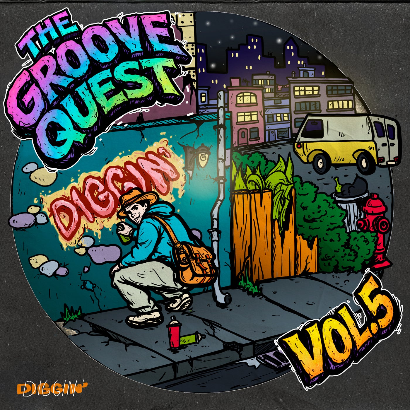 Cover - Jonas Van Opstal - UFO (Original Mix) Promo tools