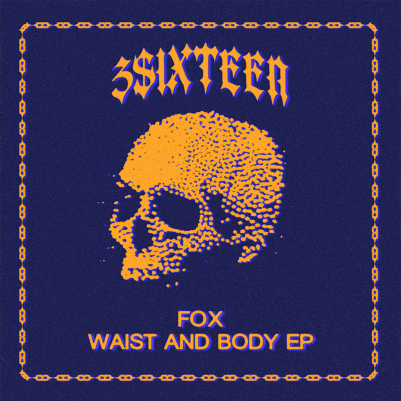 Cover - FOX. - Waist and Body (Original Mix) Promo tools