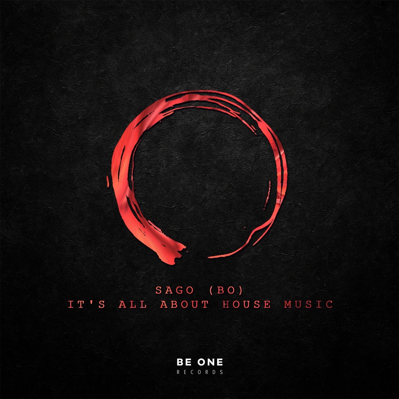 Cover - SAGO (BO) - Same Song (Original Mix) Promo tools