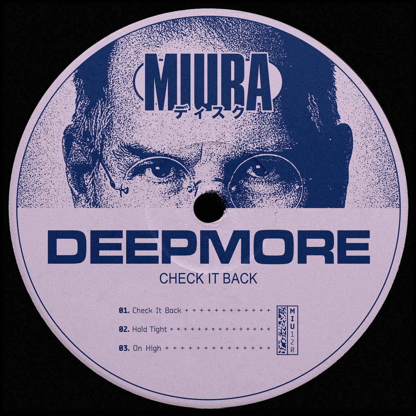 Cover - Deepmore - Check It Back (Original Mix) Promo tools