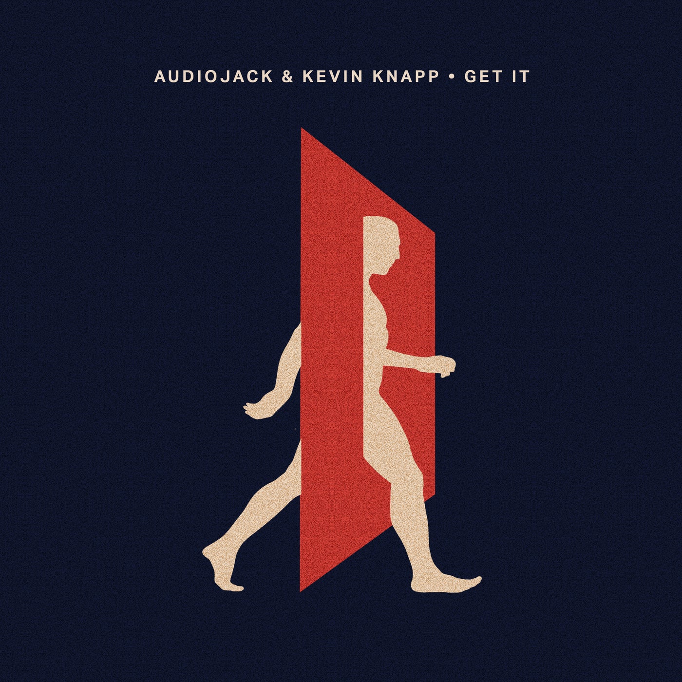 Cover - Audiojack, Kevin Knapp - This Frequency (Original Mix) Promo tools