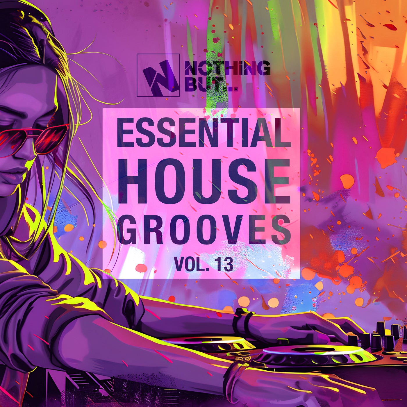 Cover - Gama, Bautista (MX), Mopu - The Groove (Original Mix) Promo tools
