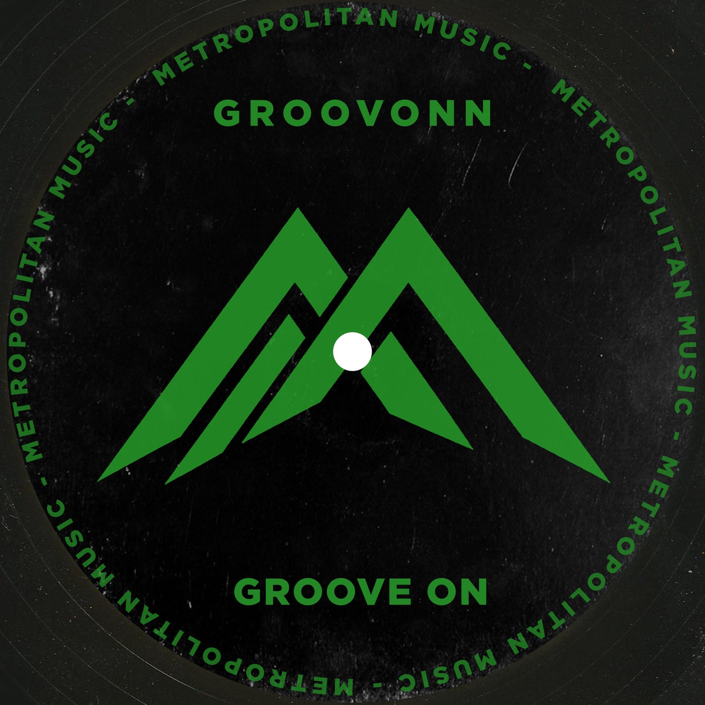 Cover - Groovonn - Groove On (Extended Mix) Promo tools