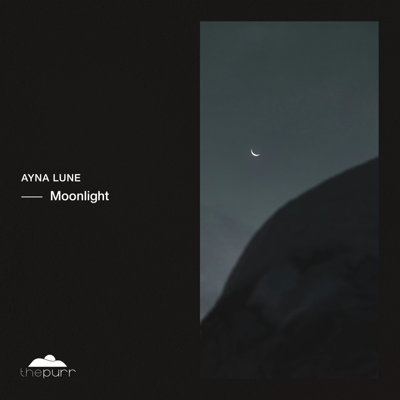 Cover - Ayna Lune - Moonlight (Original Mix) Promo tools
