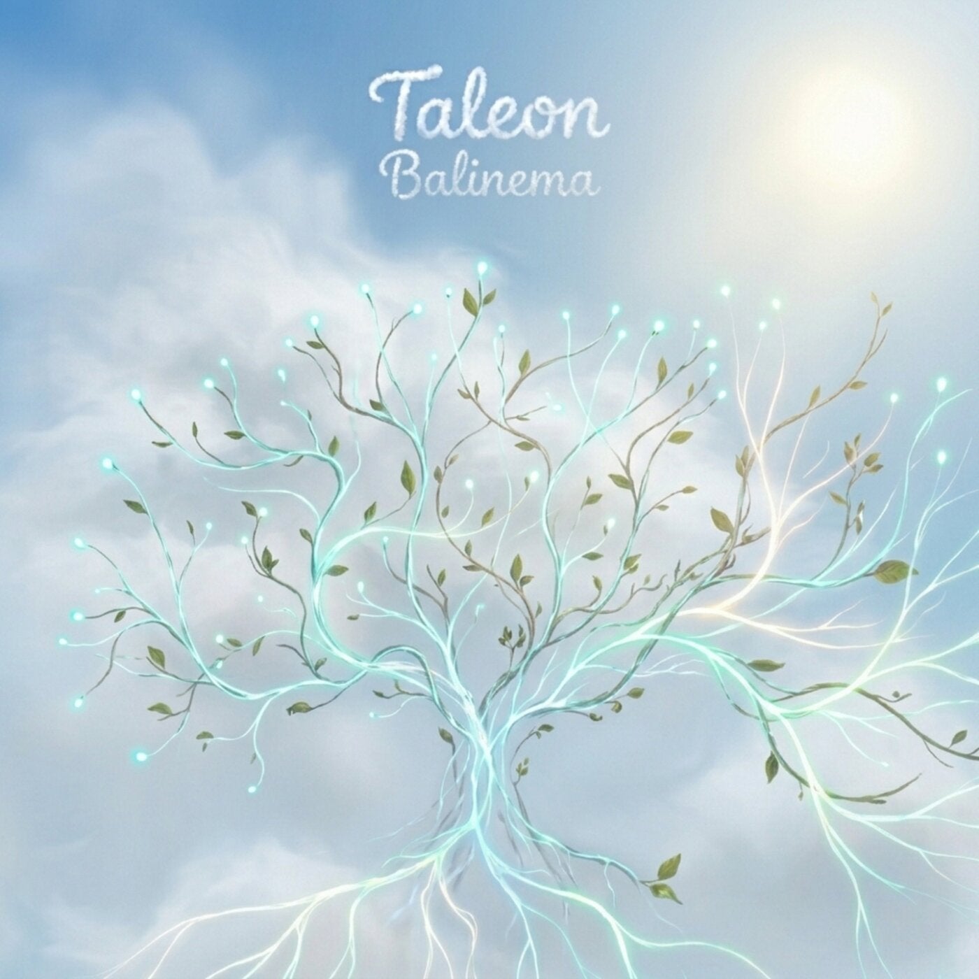 Cover - Taleon - Balinema (Original Mix) Promo tools