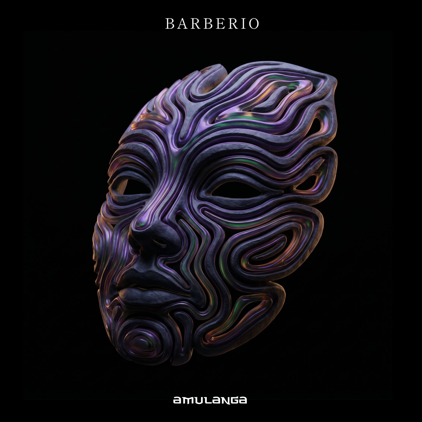 Cover - Barberio - Leaf Labyrinth (Extended Mix) Promo tools
