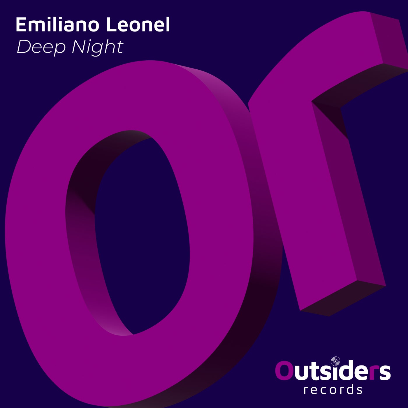 Cover - Emiliano Leonel - Deep Night (Extended Mix) Promo tools