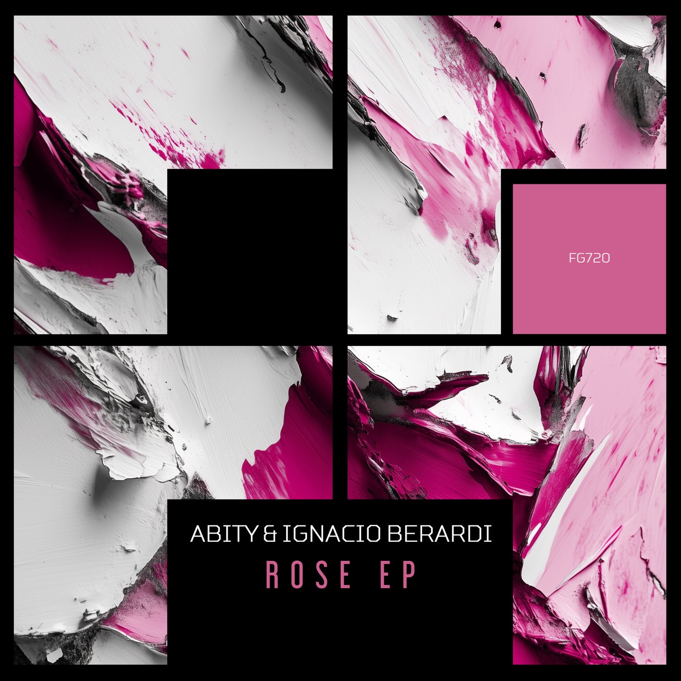Cover - Abity, Ignacio Berardi - Solary (Original Mix) Promo tools