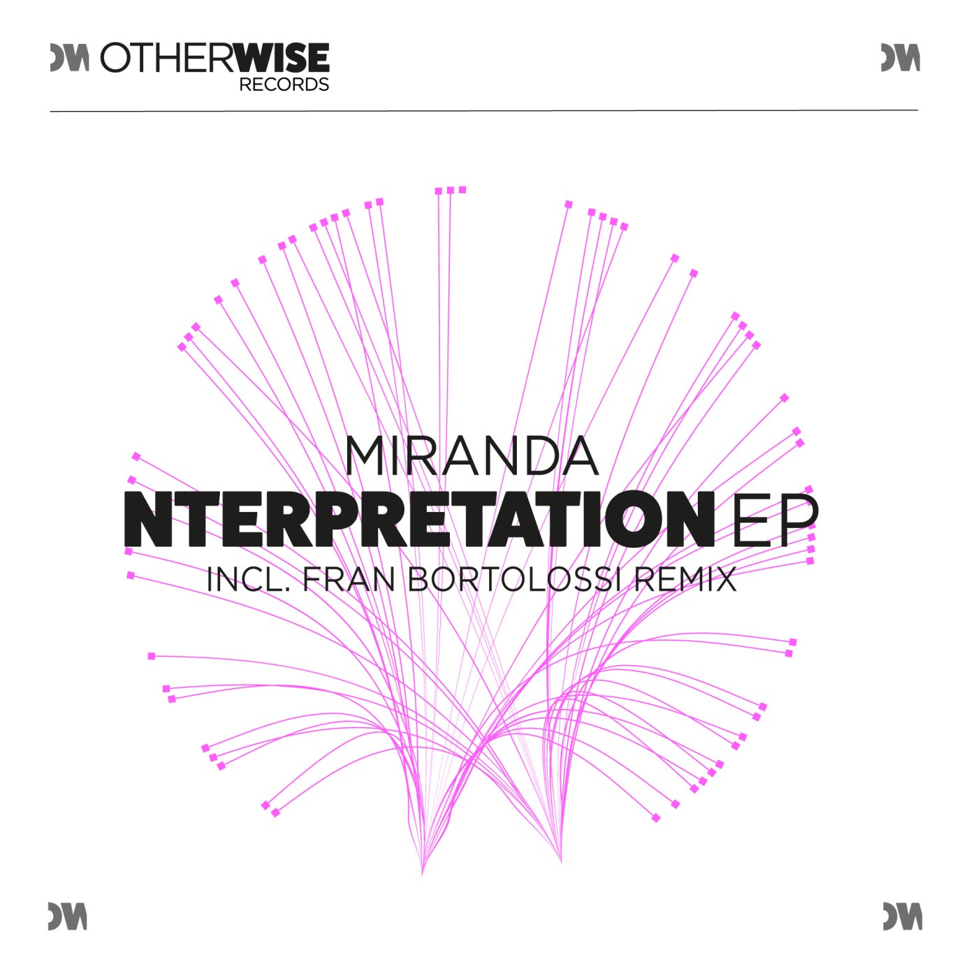Cover - Miranda(BR) - Interpretation (Fran Bortolossi Extended Remix) Promo tools