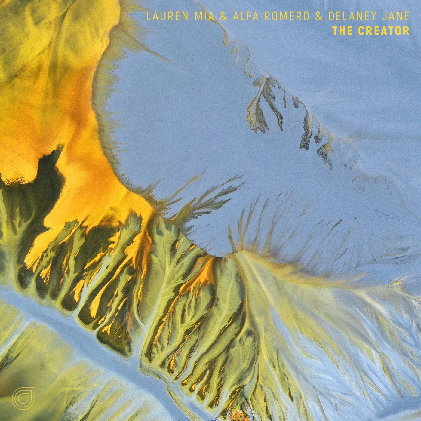 Cover - Alfa Romero, Delaney Jane, Lauren Mia - The Creator (Extended Mix) Promo tools