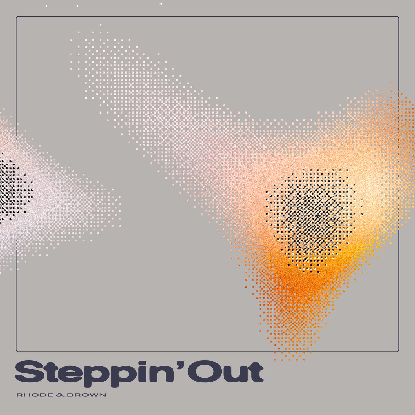 Cover - Rhode & Brown - Steppin' Out (Original Mix) Promo tools
