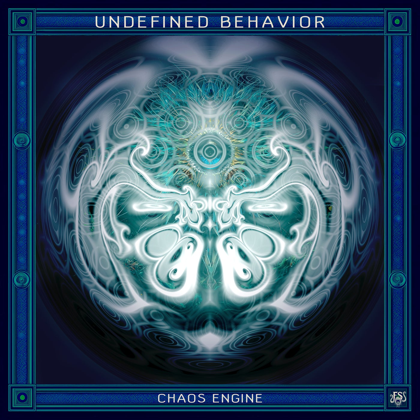 Cover - Burn In Noise, Ajja, Undefined Behavior - Sampling Privileges (Original Mix) Promo tools