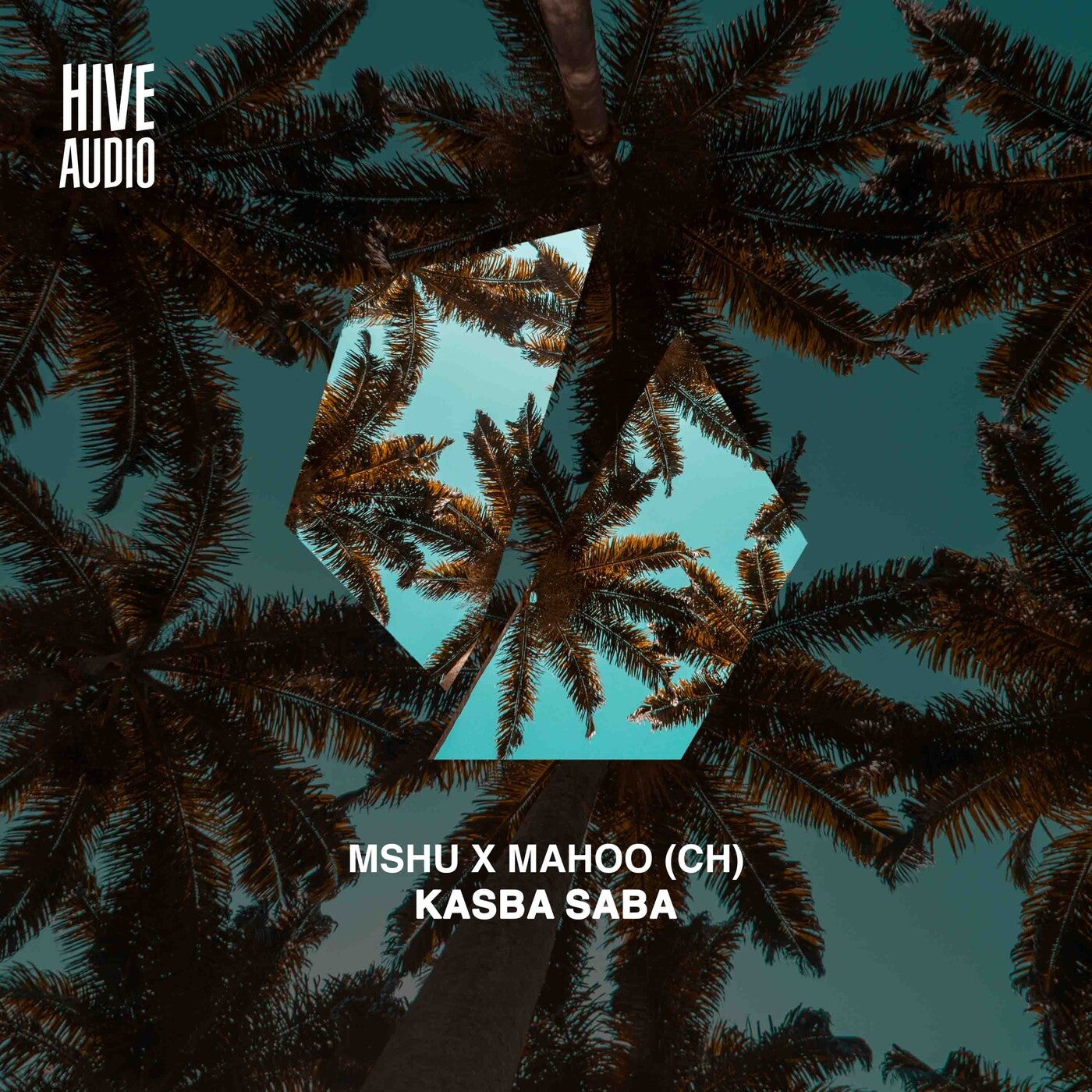 Cover - Mshu, Mahoo (CH) - Kasba Saba (Extended Mix) Promo tools