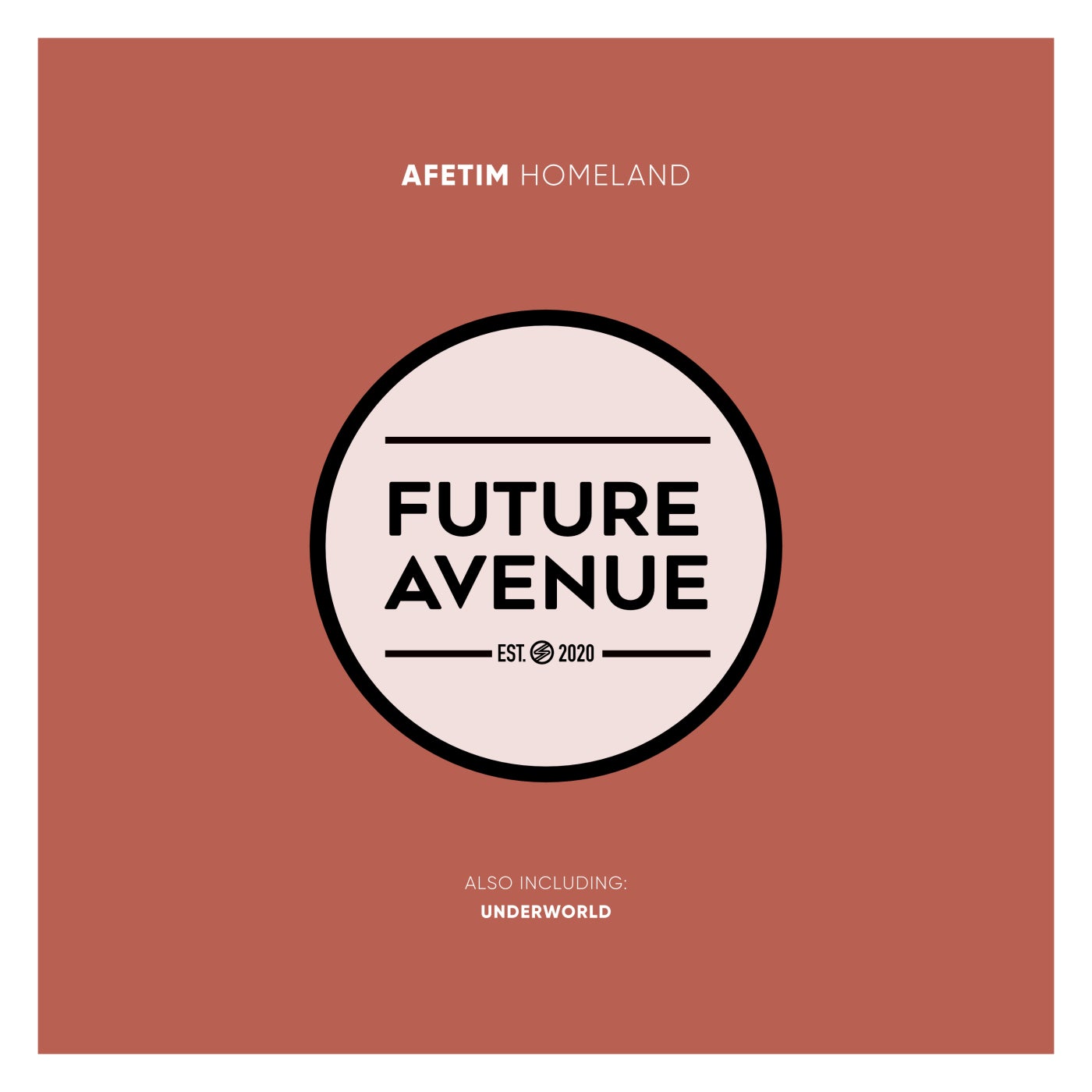 Cover - Afetim - Underworld (Original Mix) Promo tools