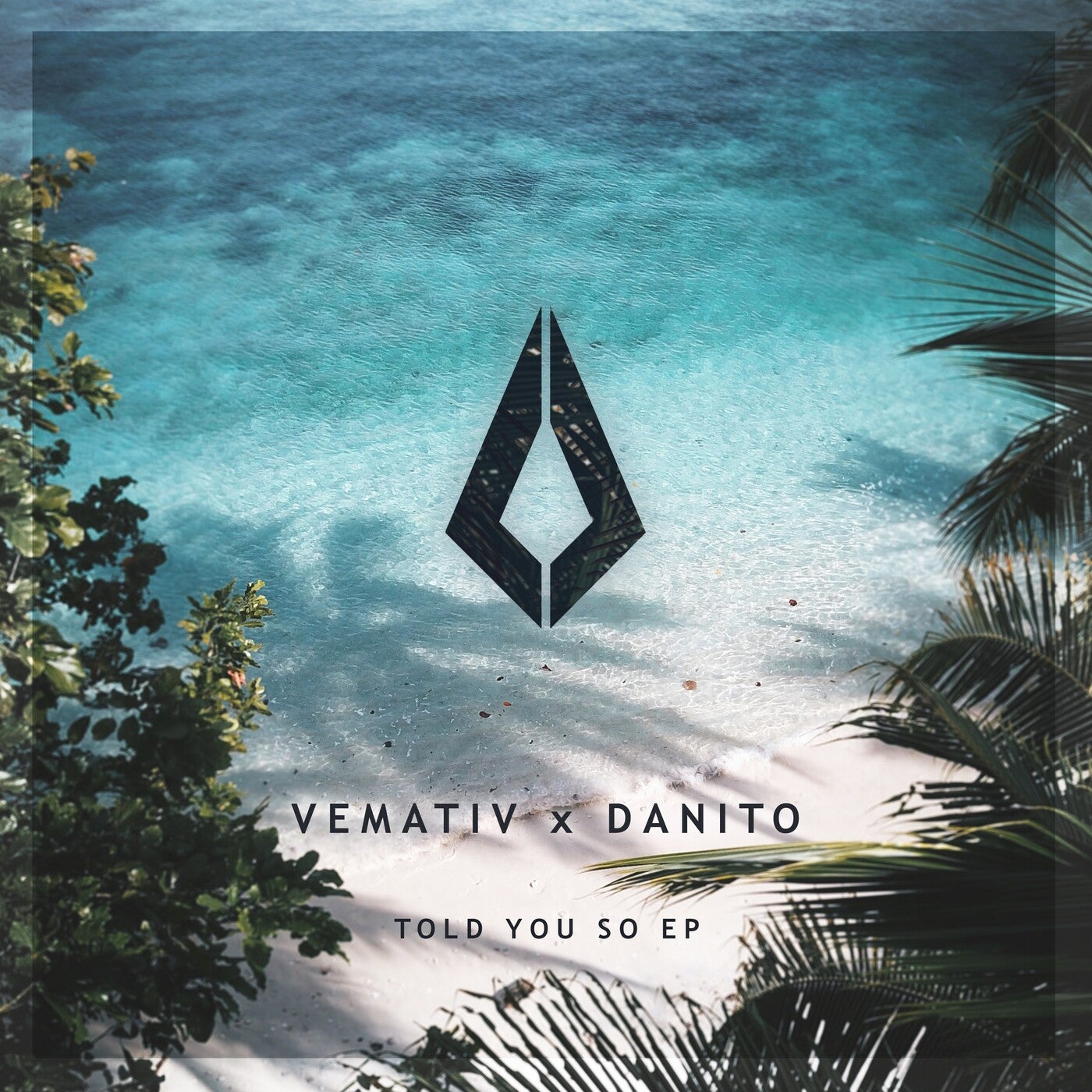 Cover - Danito, Vemativ - Make You Mine (Extended Mix) Promo tools