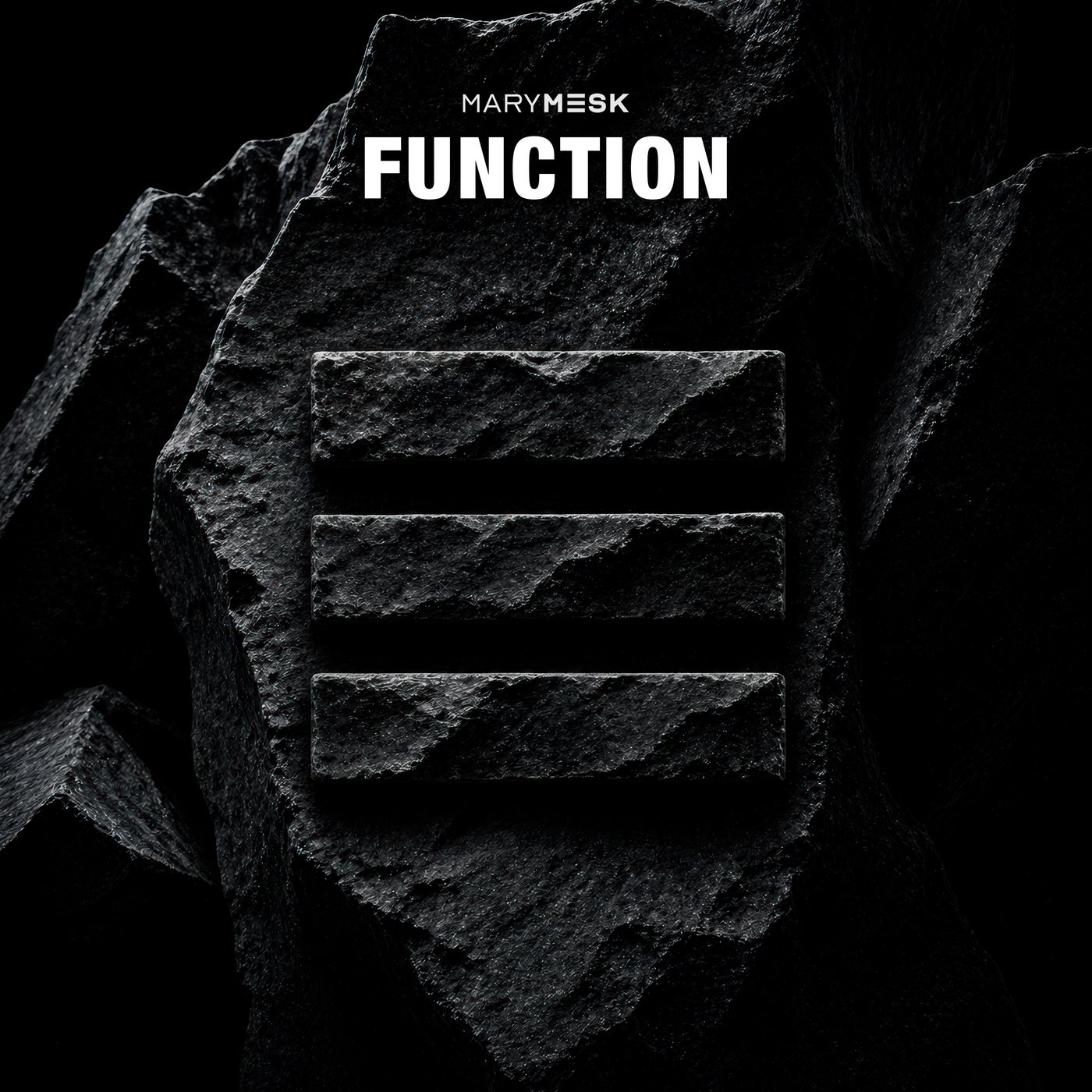 Cover - Mary Mesk - Function (Original Mix) Promo tools