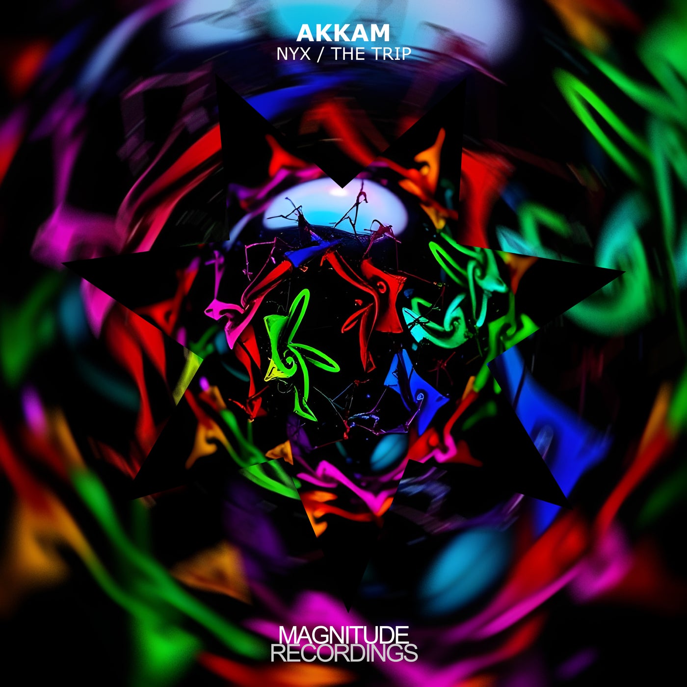 Cover - Akkam - Nyx (Original Mix) Promo tools