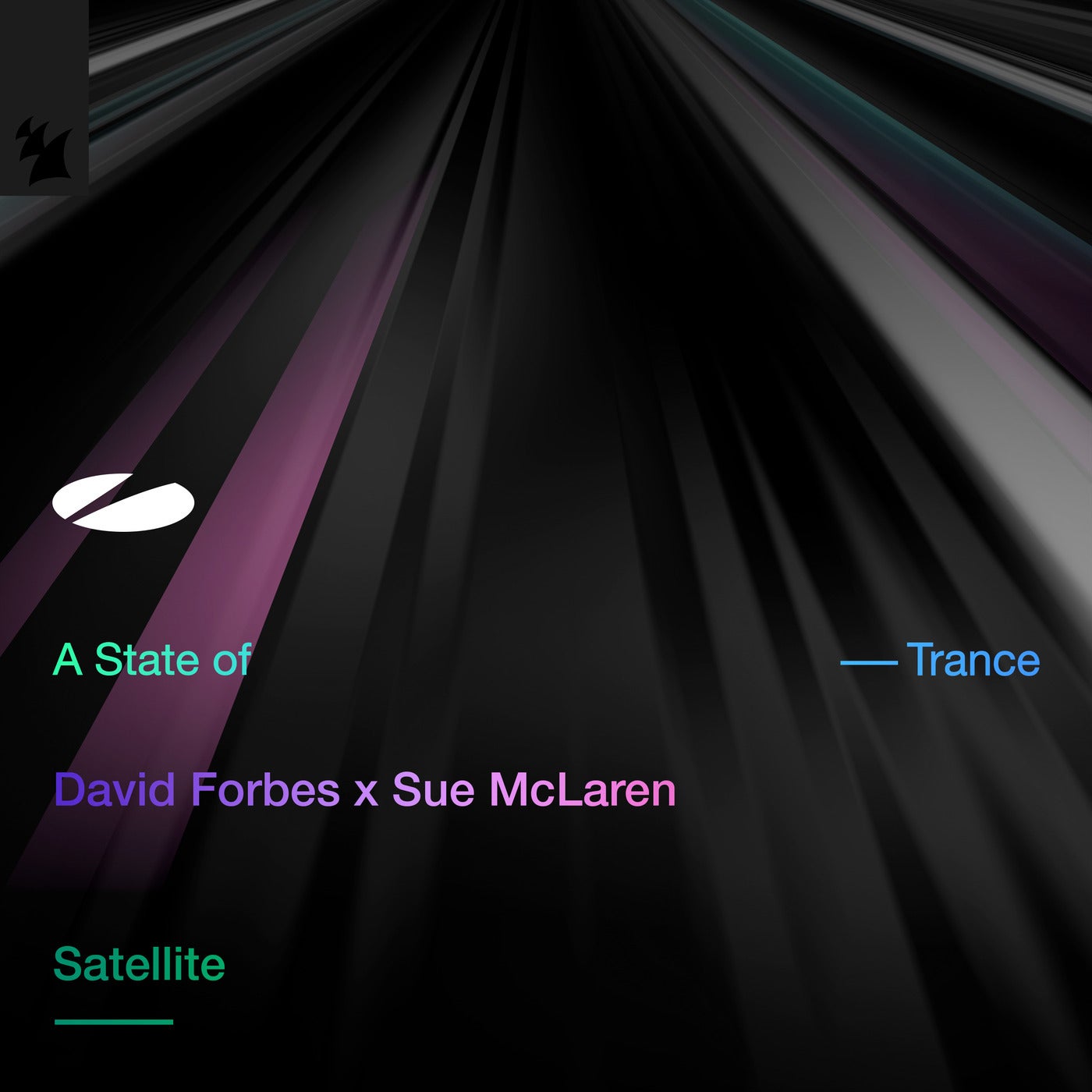 Cover - David Forbes, Sue McLaren - Satellite (Extended Mix) Promo tools