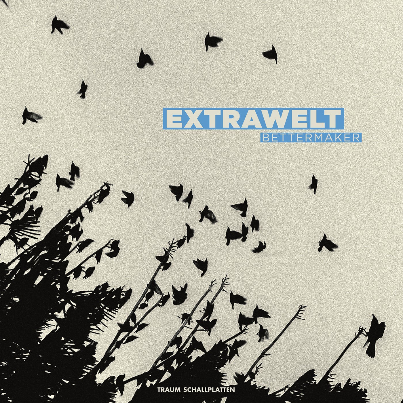 Cover - Extrawelt - Bettermaker (Original Mix) Promo tools