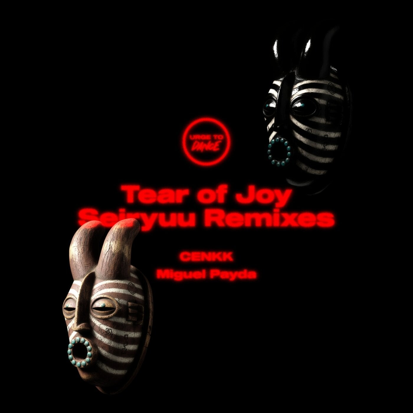Cover - Tear of Joy - Seiryuu (CENKK Remix) Promo tools