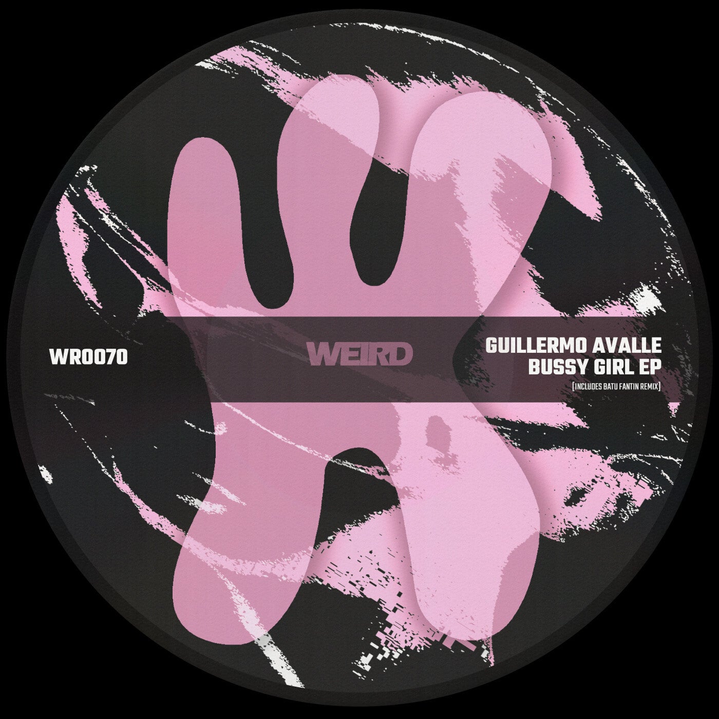 Cover - Guillermo Avalle - Bussy Girl (Batu Fantin Remix) Promo tools