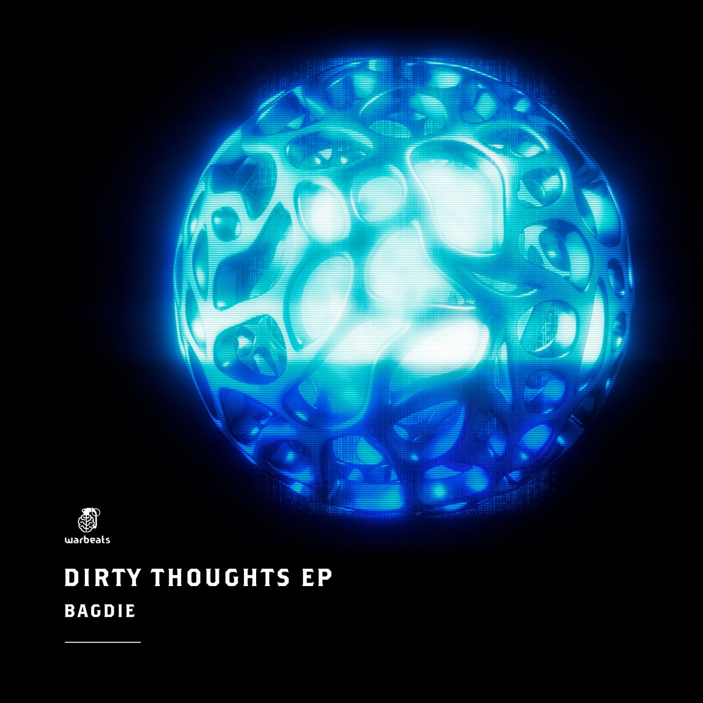 Cover - Bagdie - Dirty Thoughts (Extended Mix) Promo tools