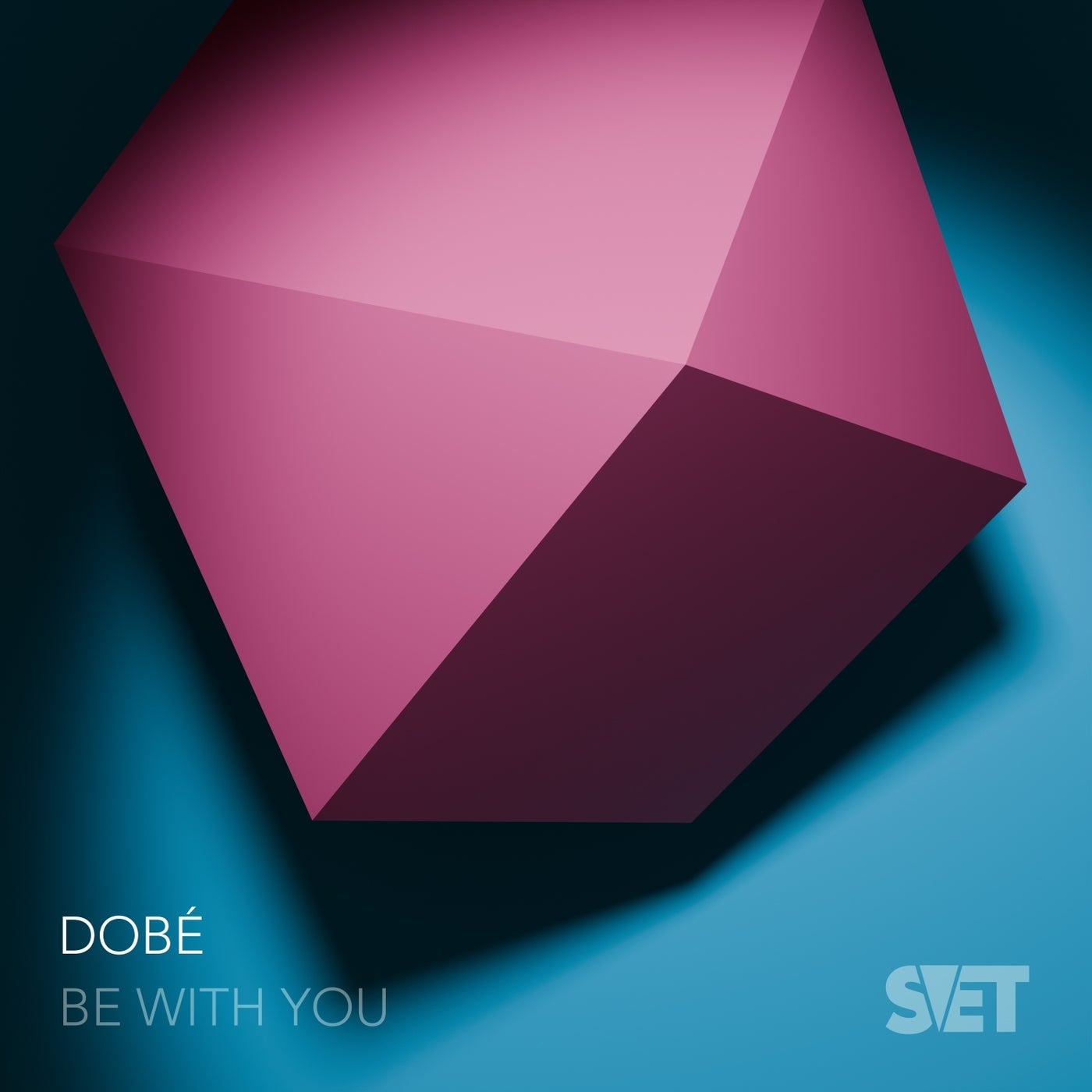 Cover - DOBé - Be with You (Extended Mix) Promo tools