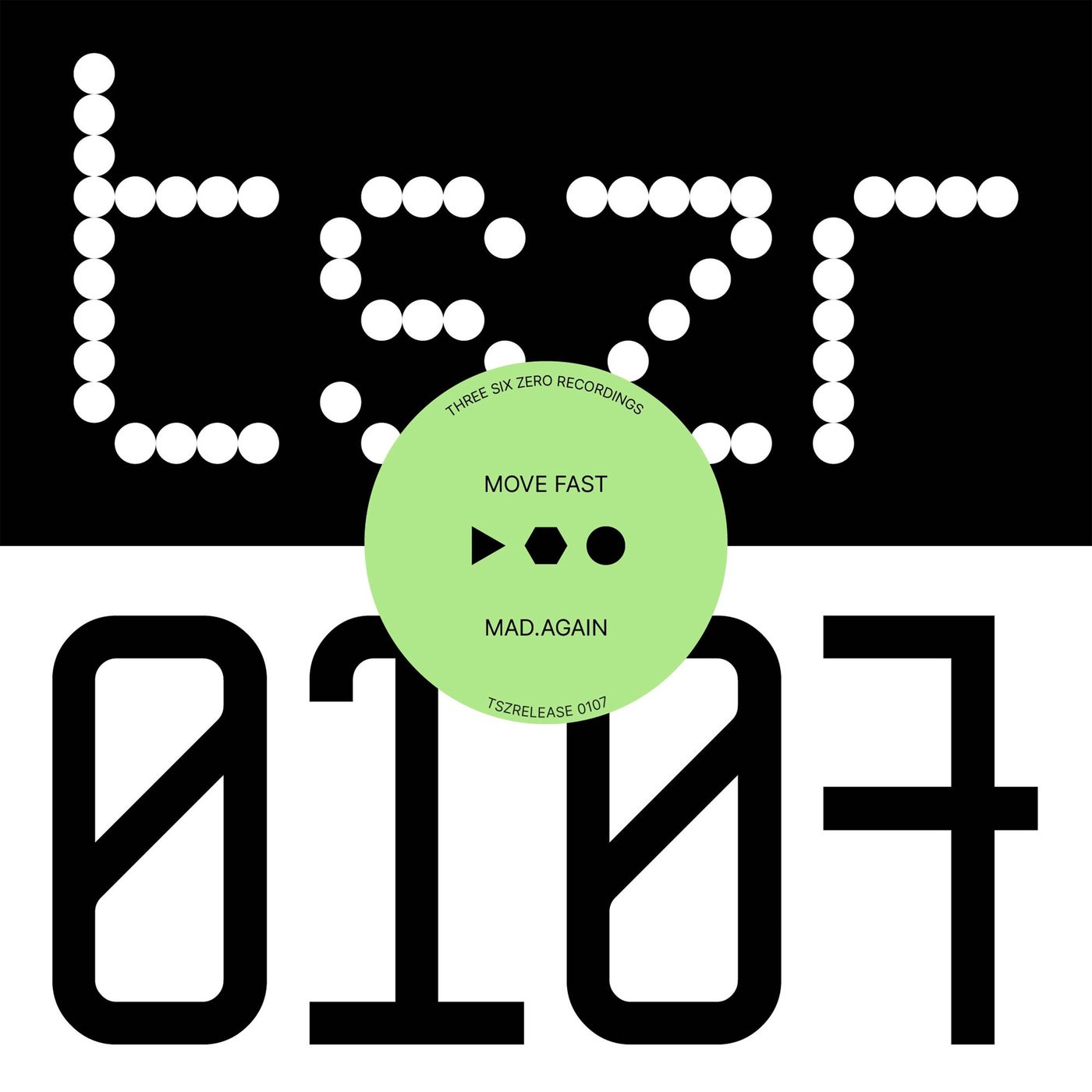 Cover - Mad.Again - Move Fast (Original Mix) Promo tools
