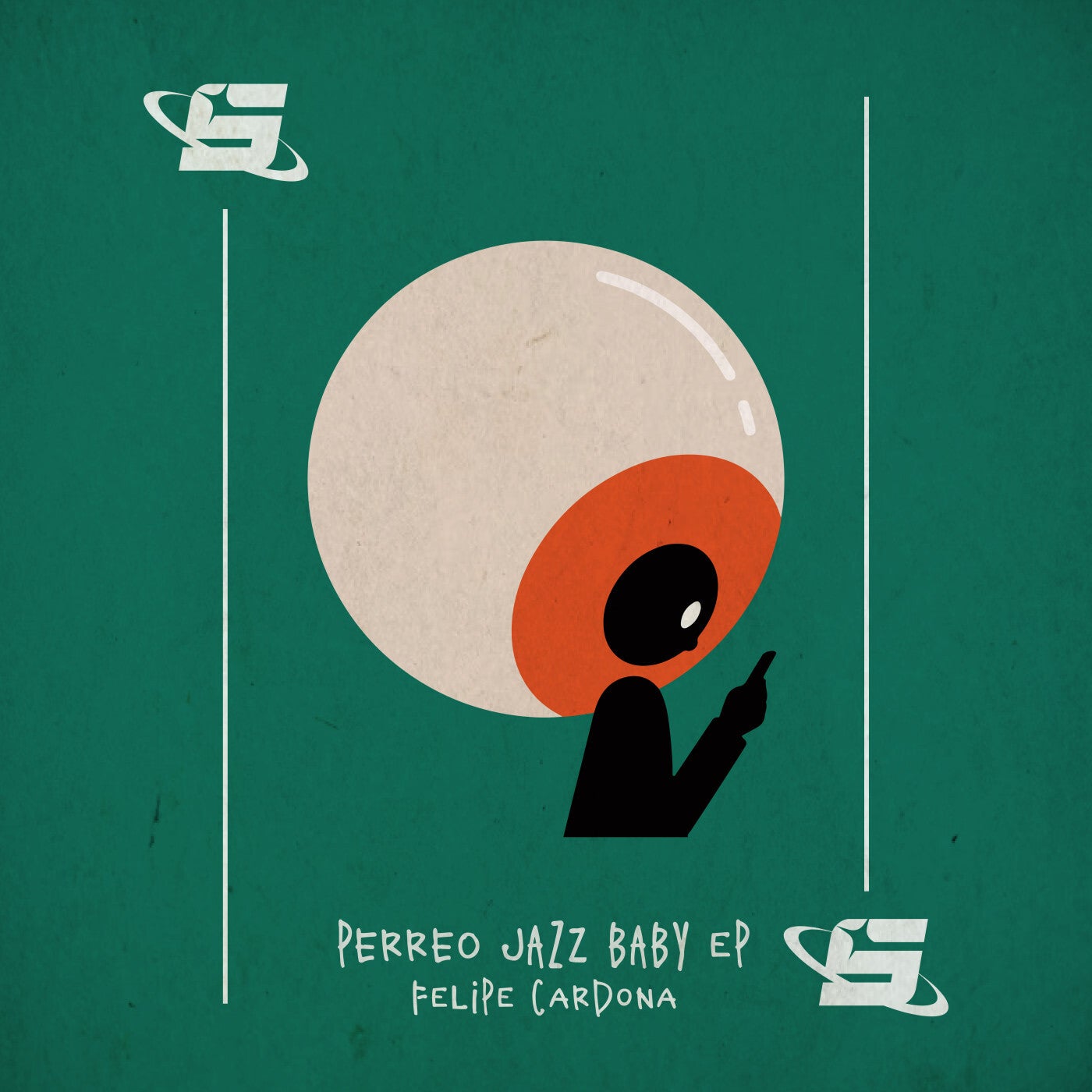 Cover - Felipe Cardona - PeRReo JaZz BaBY (Original Mix) Promo tools