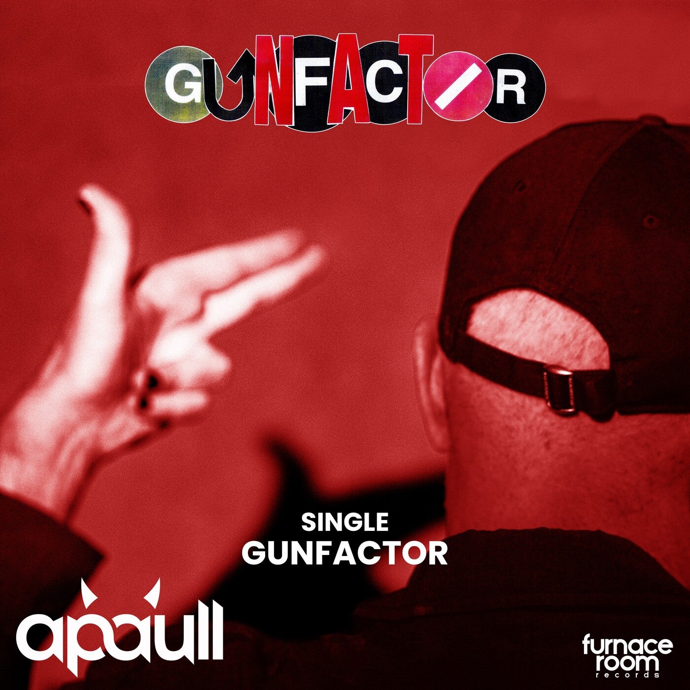 Cover - apaull - Gunfactor (Dina Summer Remix) Promo tools