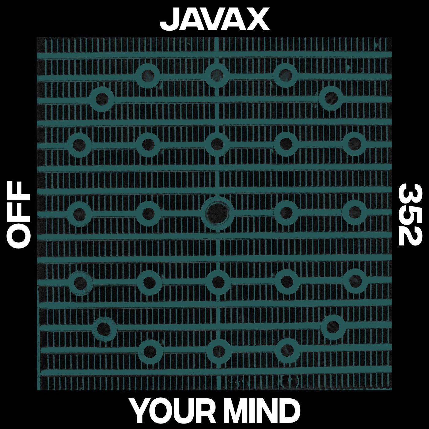 Cover - JAVAX - Your Mind (Original Mix) Promo tools