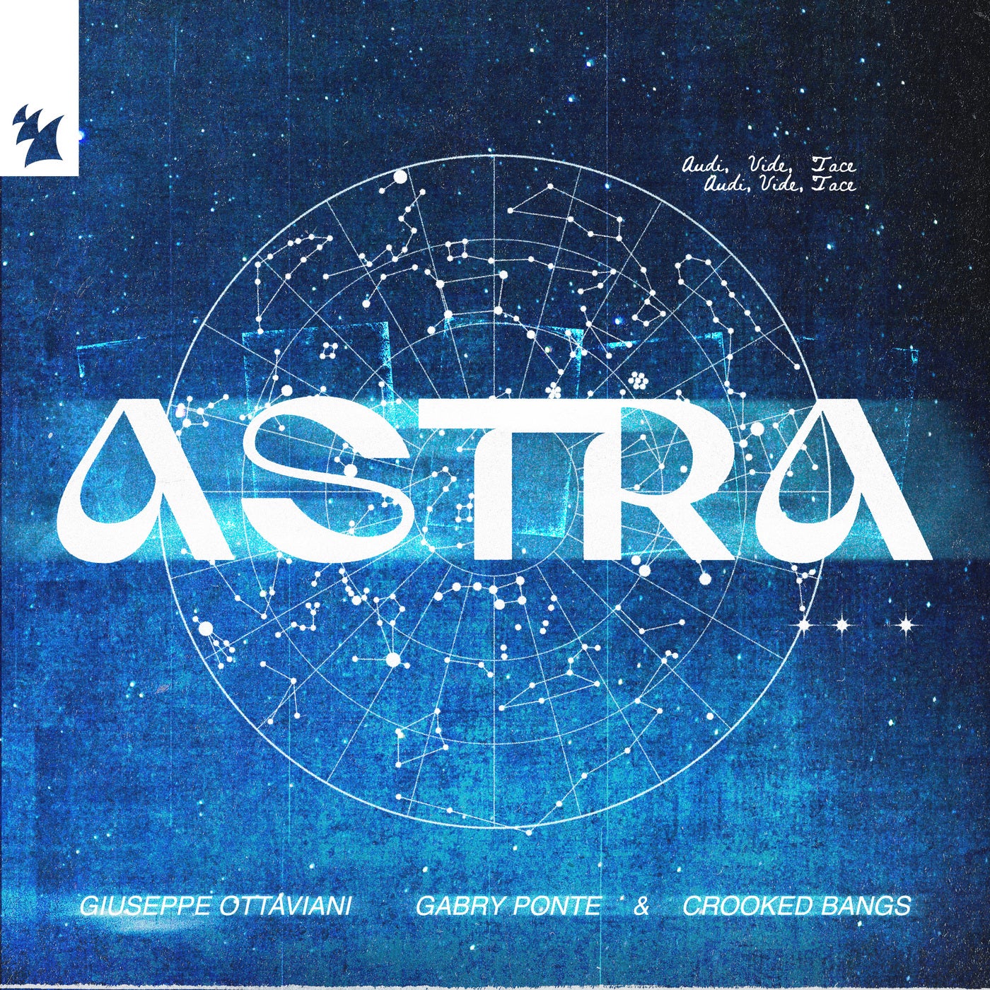 Cover - Giuseppe Ottaviani, Gabry Ponte, Crooked Bangs - Astra (Extended Mix) Promo tools