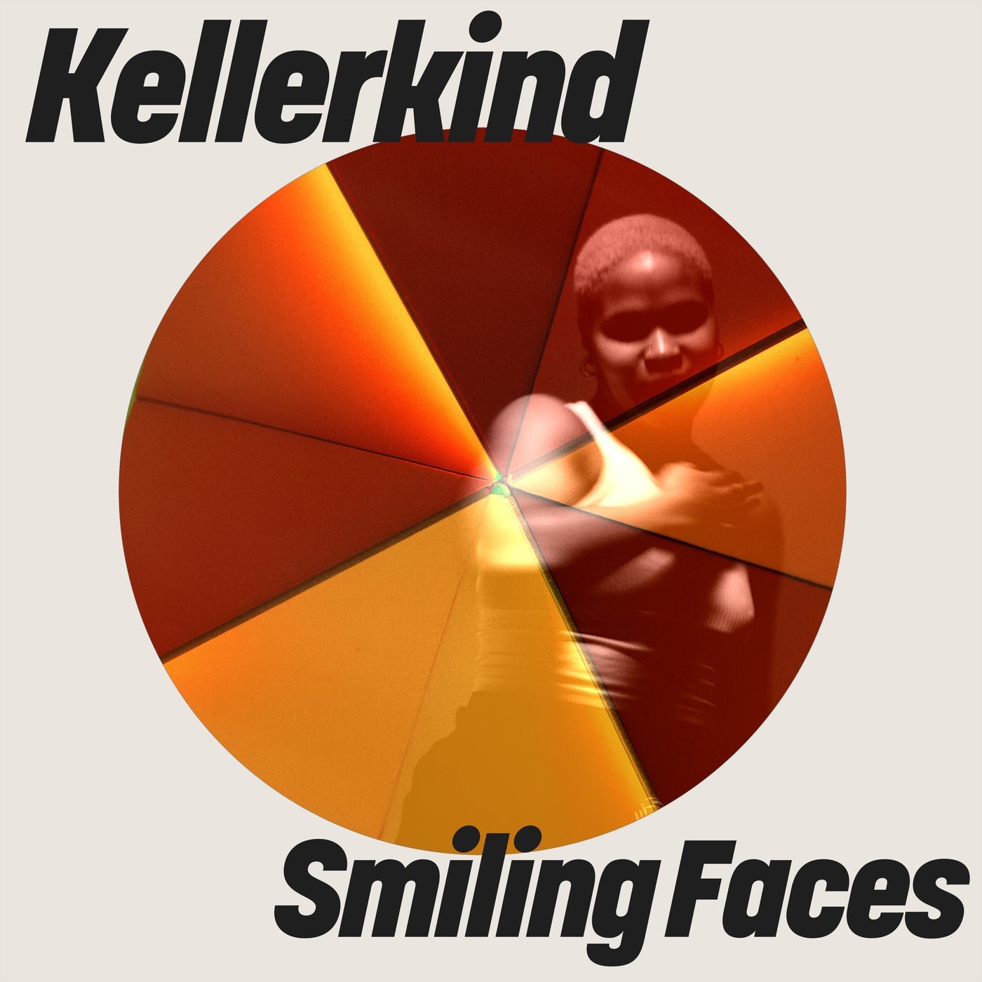 Cover - Kellerkind - Smiling Faces (Extended Mix) Promo tools