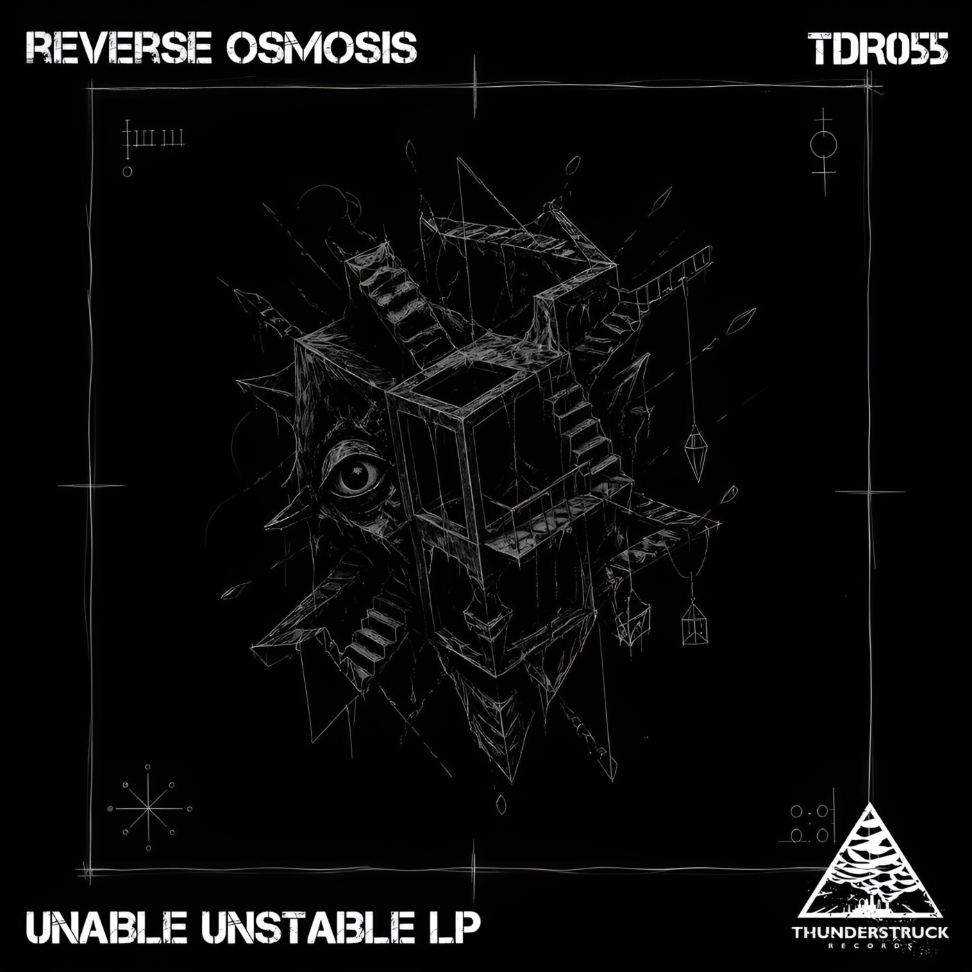 Cover - Reverse Osmosis - Bexy Sastard (Original Mix) Promo tools