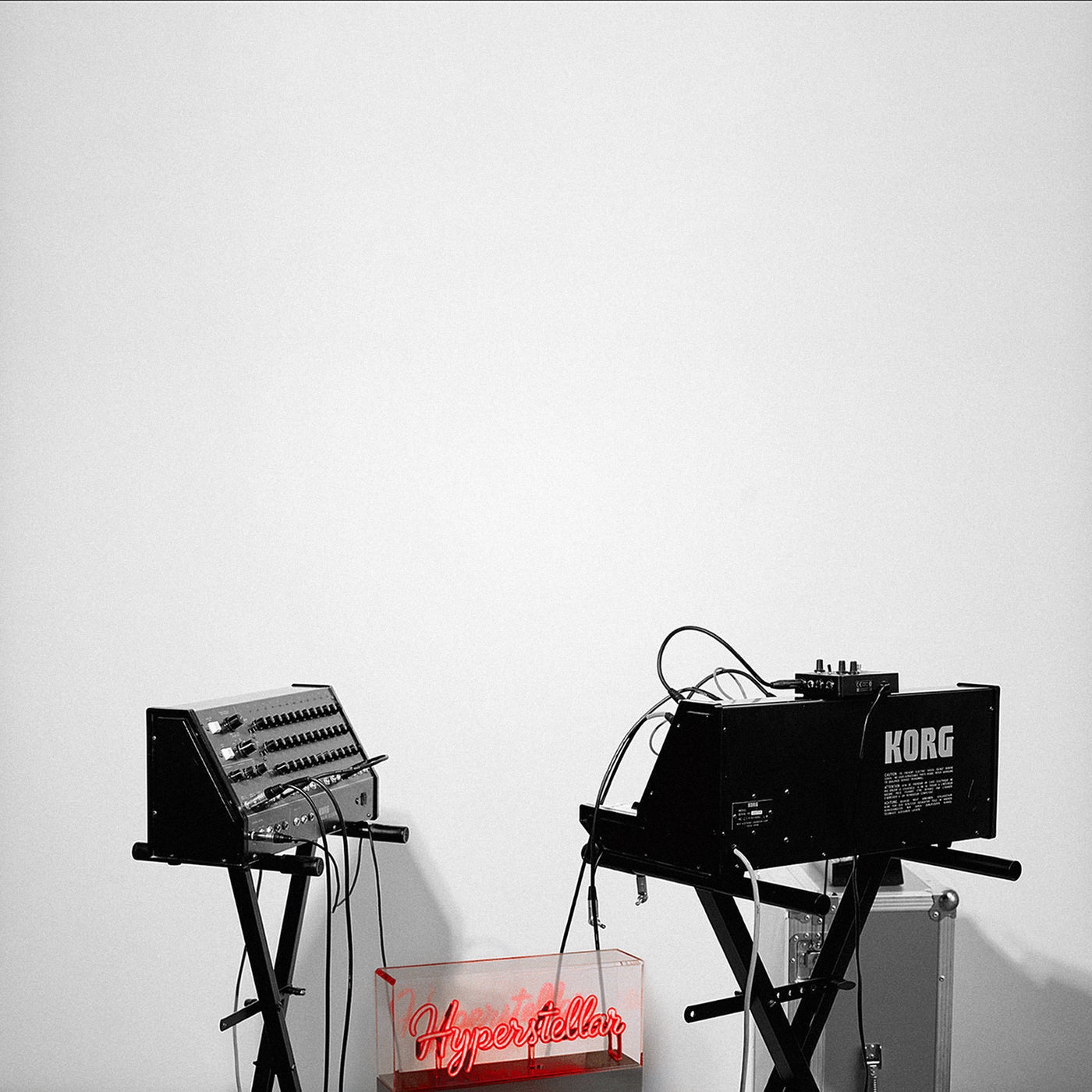 Cover - Hyperstellar - Control Lost (Original Mix) Promo tools