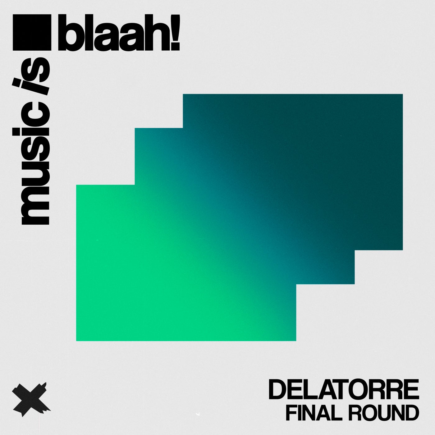 Cover - Delatorre - Final Round (Extended) Promo tools