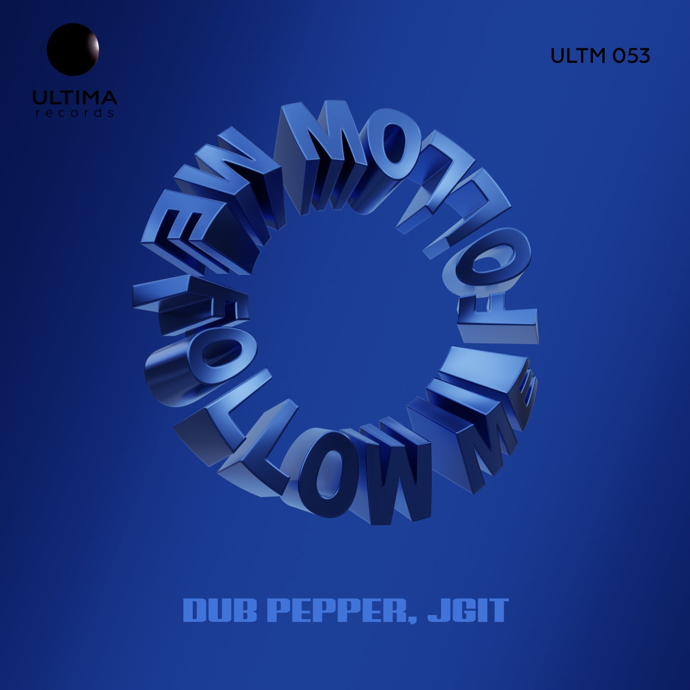 Cover - Dub Pepper, JGit - Follow Me (Original Mix) Promo tools